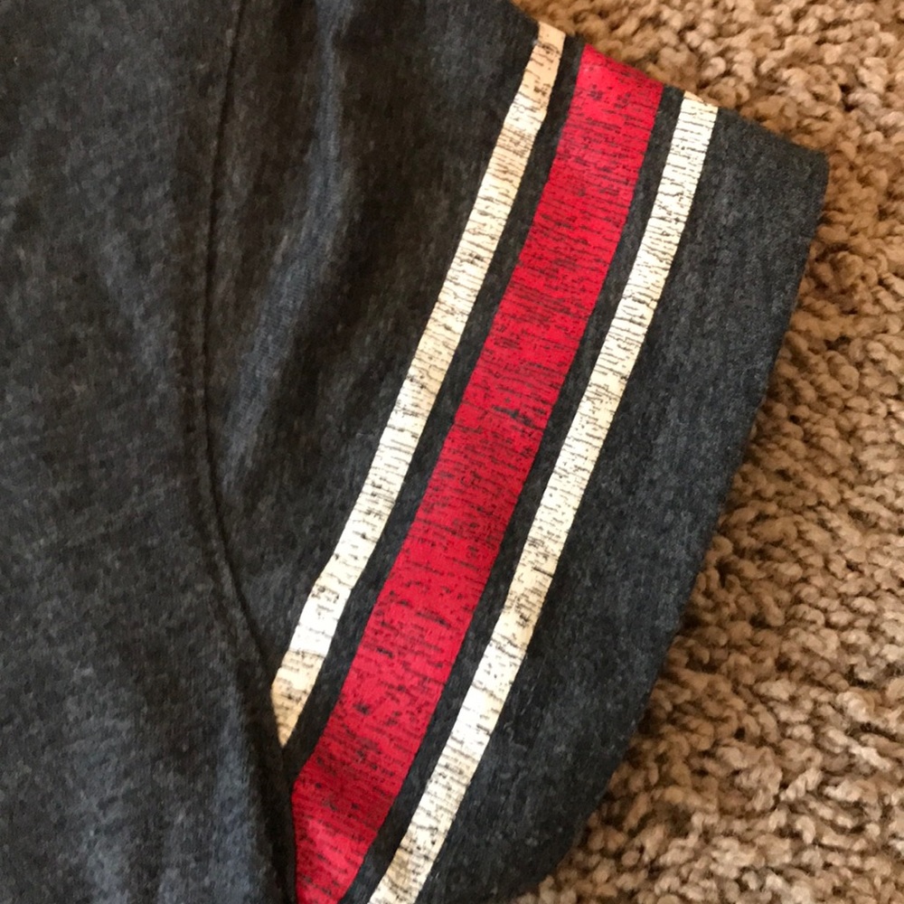 Colosseum Gray UGA University of Georgia Tee - Picture 5 of 5